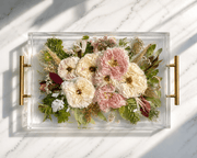 Resin Serving Tray - Artisan Palace