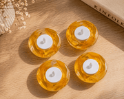 Mini Round 7.5CM x 2.5CM Tealight - Artisan Palace