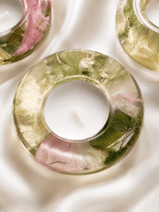 Mini Round 7.5CM x 2.5CM Tealight - Artisan Palace