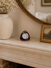 Resin Gem Clock - Artisan Palace