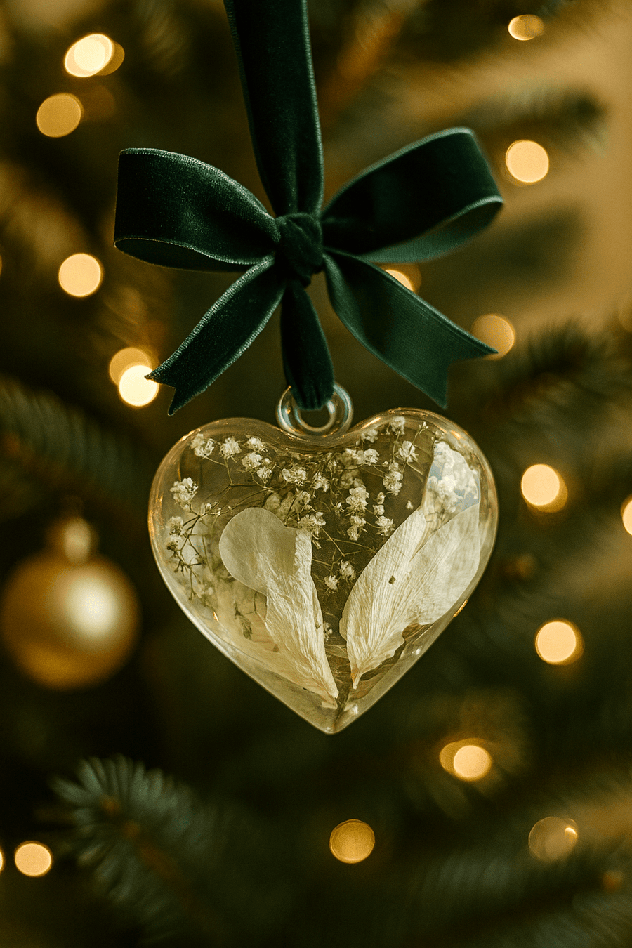 Resin Bauble - Artisan Palace