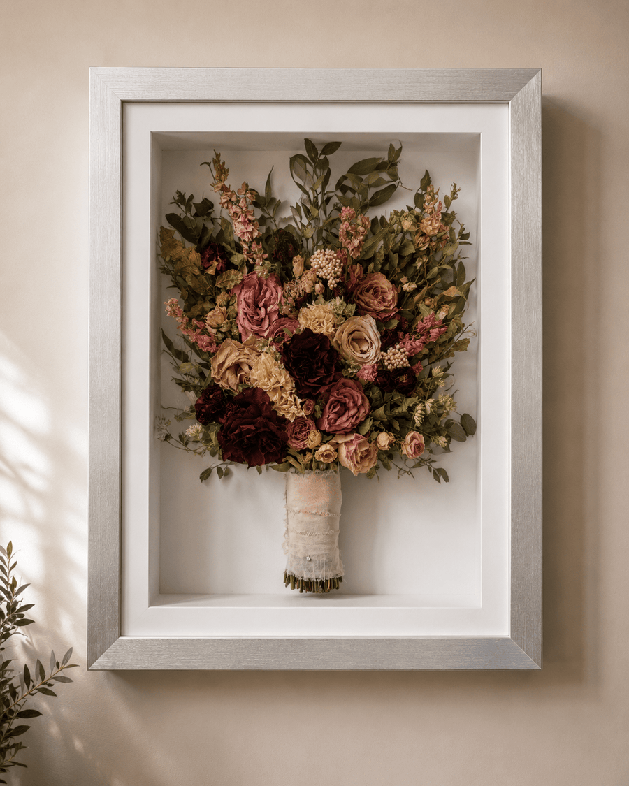 Flower Preservation Shadow Box - Artisan Palace