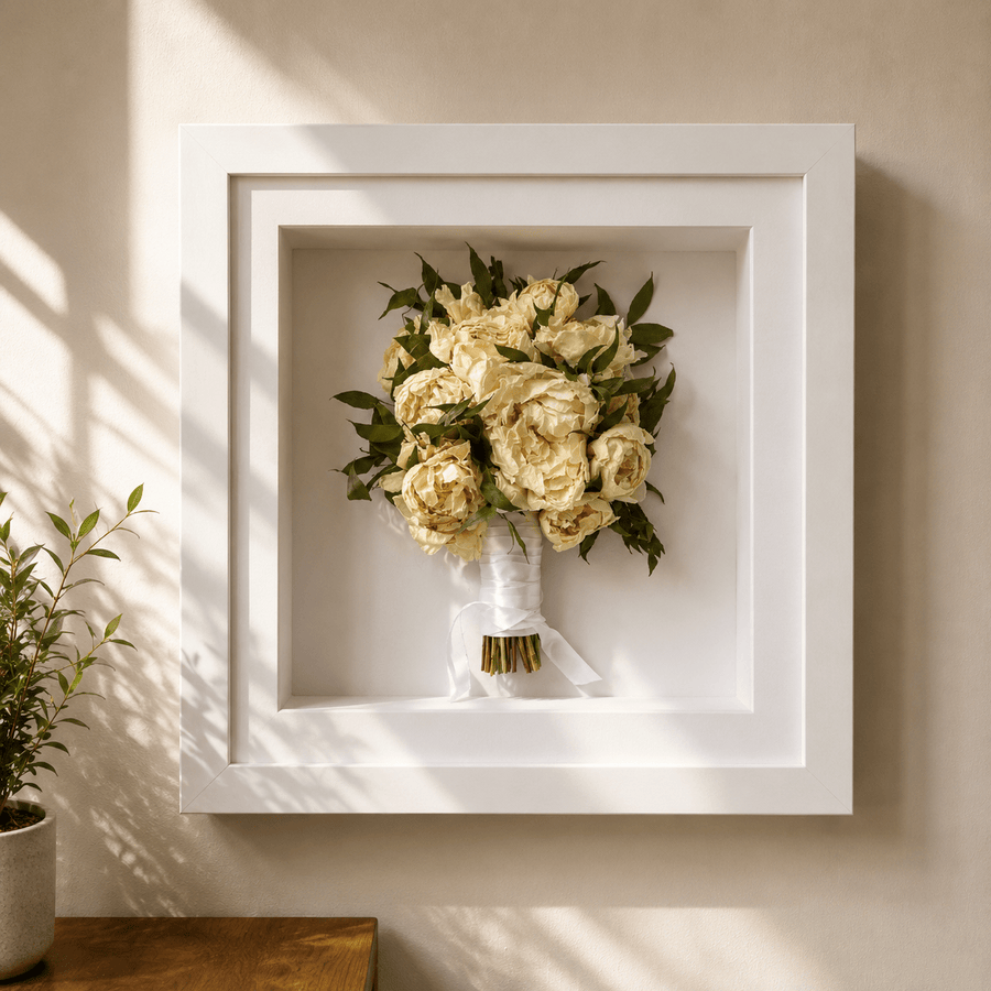 Flower Preservation Shadow Box - Artisan Palace