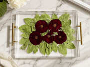 Resin Serving Tray - Artisan Palace