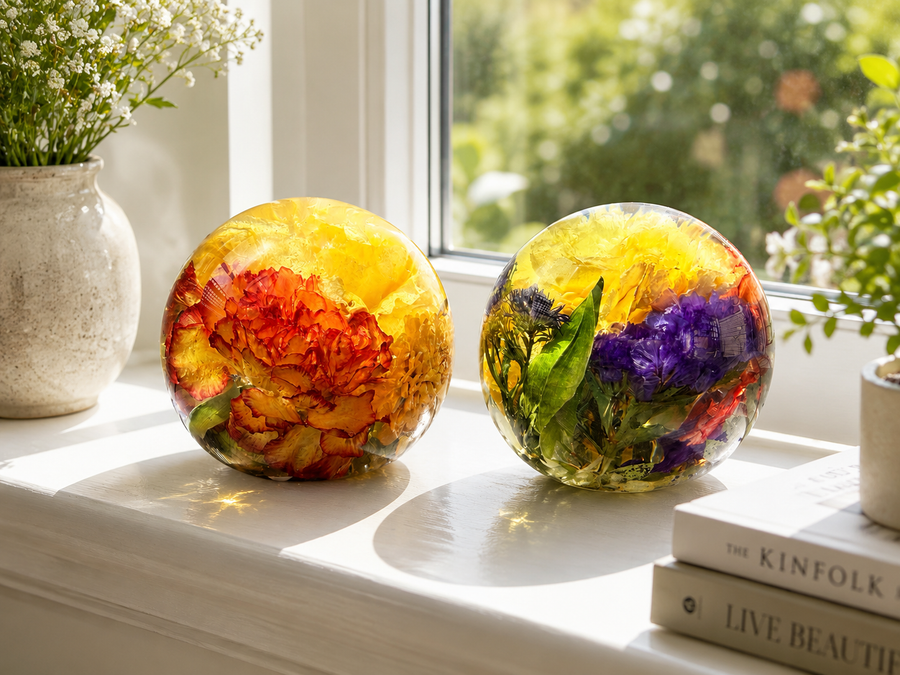 Paperweight Sphere Ball - Artisan Palace