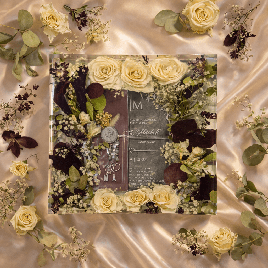 Square Block - Artisan Palace