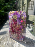 Rectangle Block 11CM tall x 5CM Deep