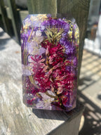 Rectangle Block 11CM tall x 5CM Deep