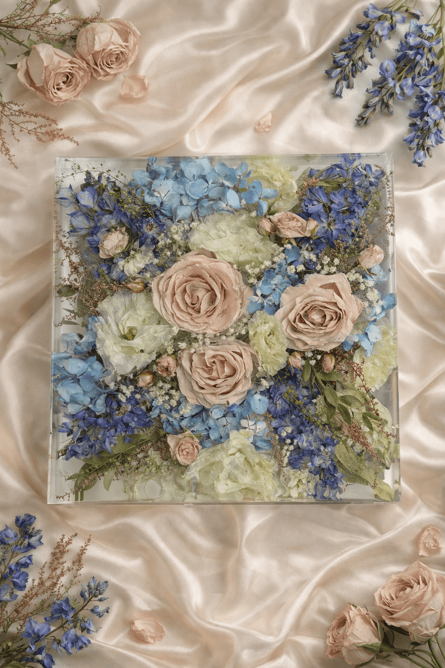 Square Block - Artisan Palace