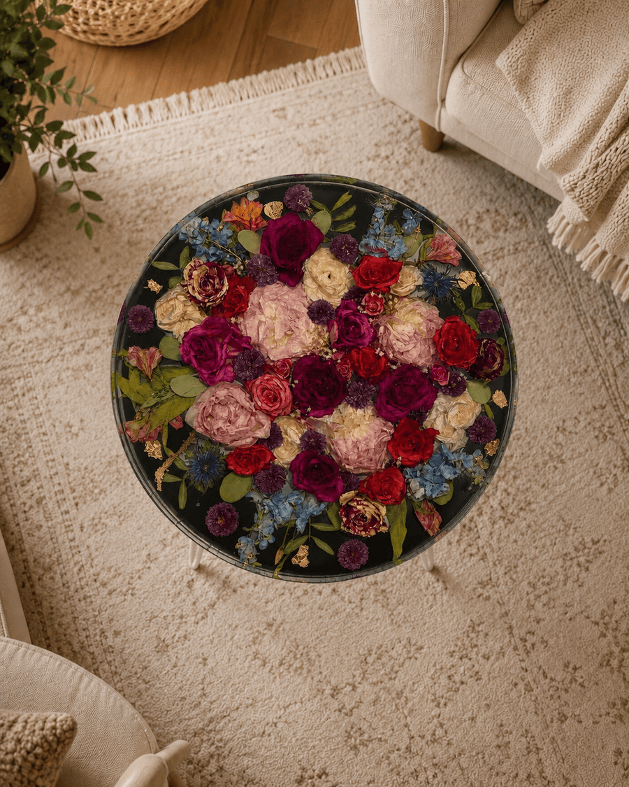 Resin Table - Artisan Palace