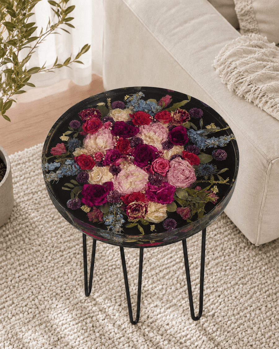 Resin Table - Artisan Palace