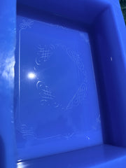 Love Story Book Silicone Mould – Large Flower Preservation Mould