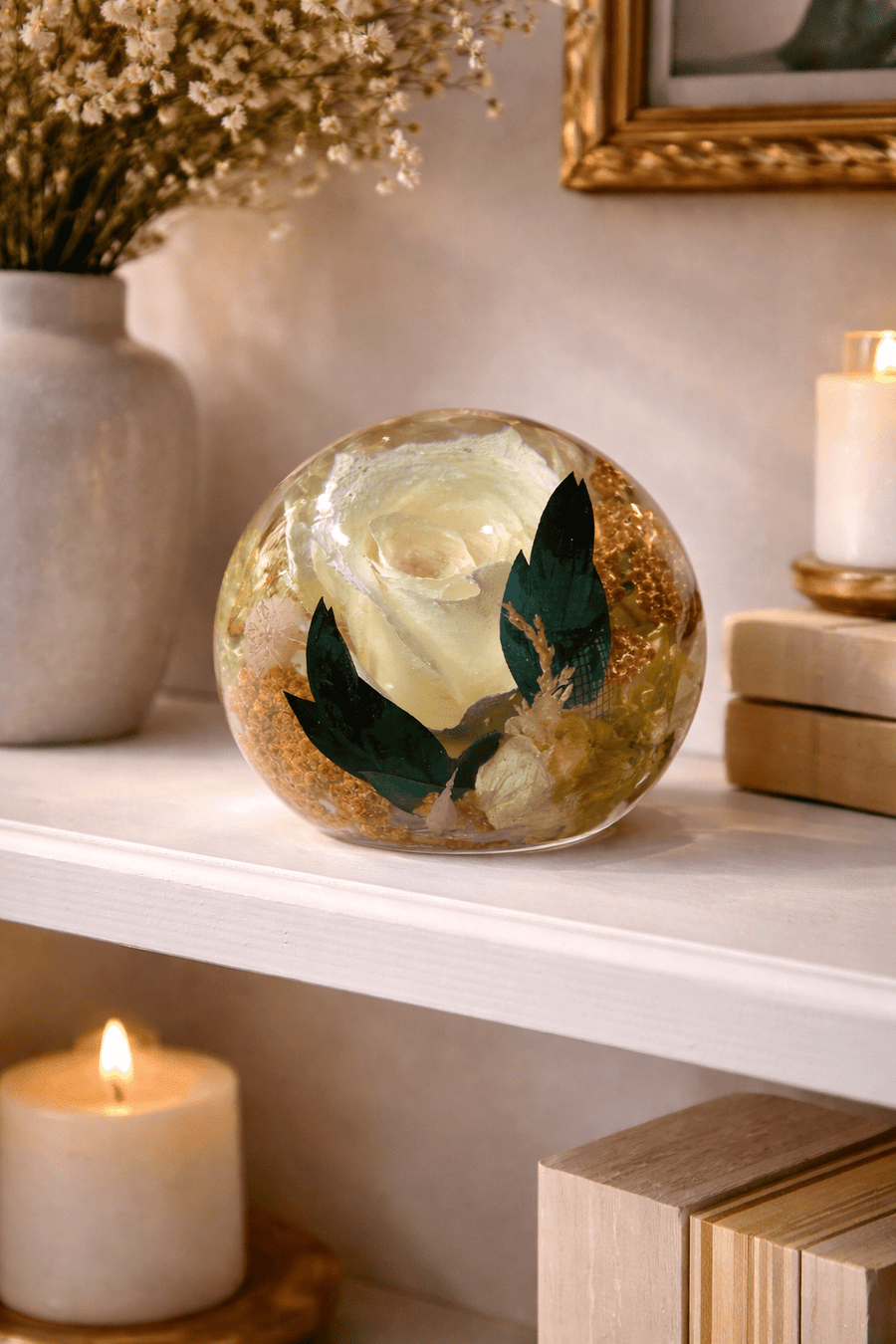 Paperweight Sphere Ball - Artisan Palace