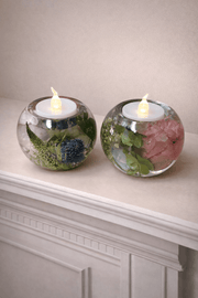 Paperweight Tealight Sphere Ball - Artisan Palace