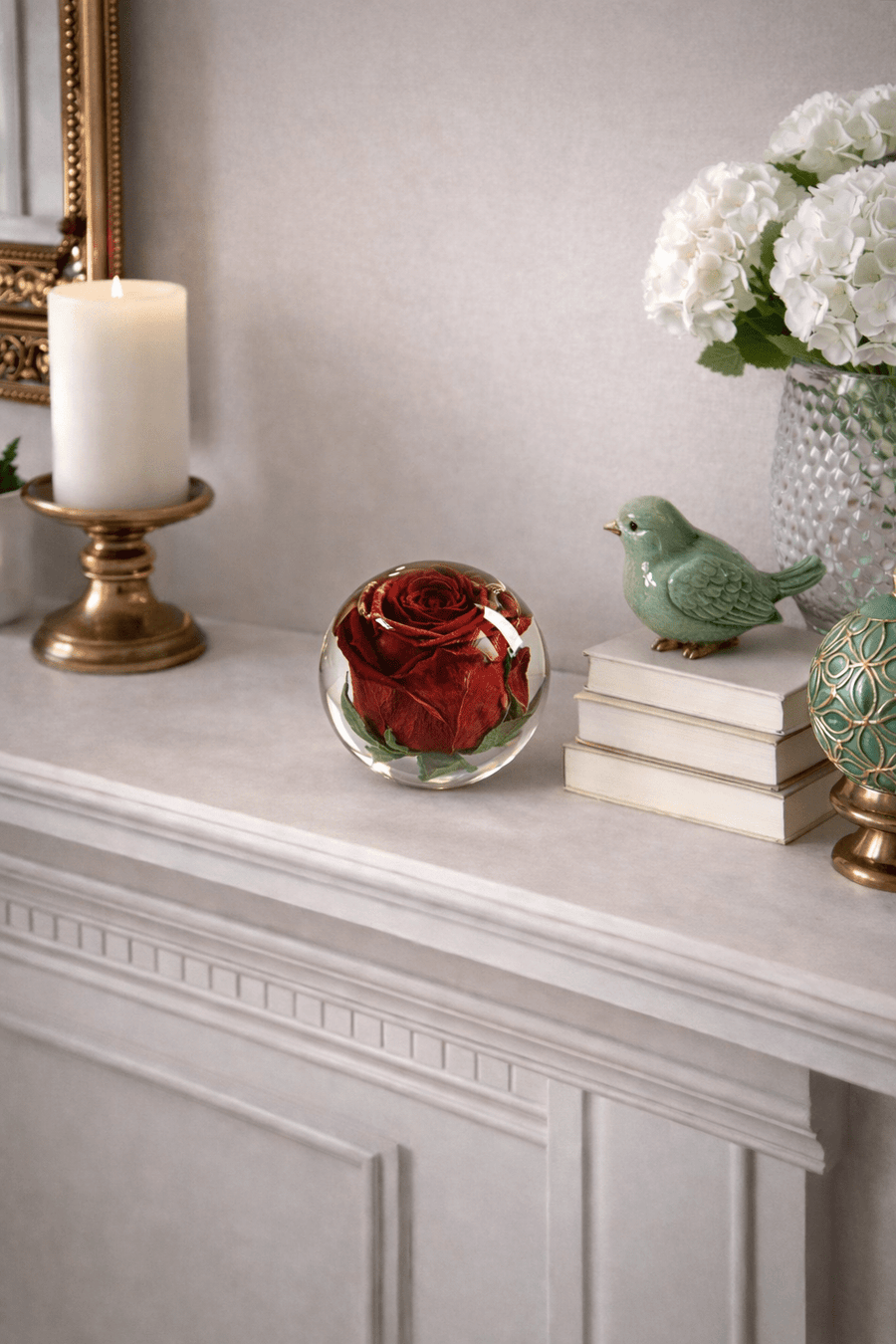 Paperweight Sphere Ball - Artisan Palace