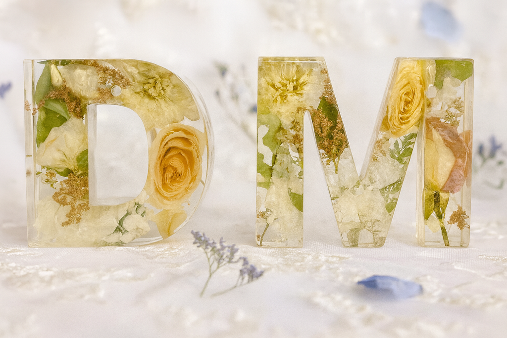 Resin Letter