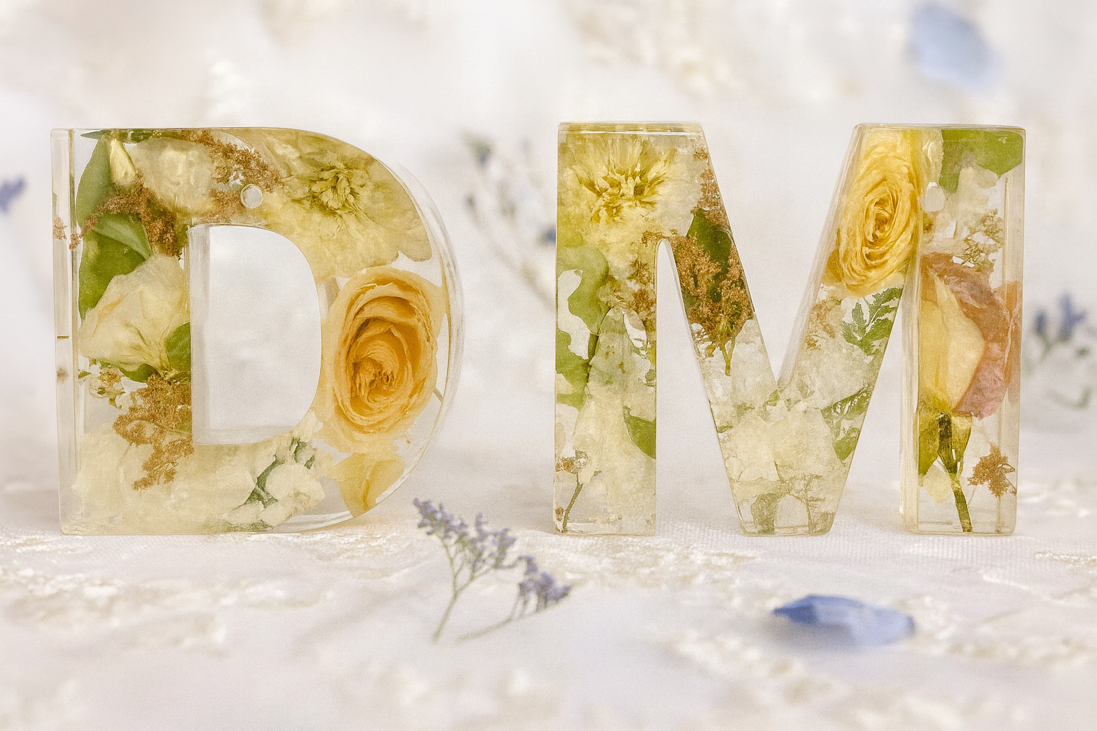 Resin Letter