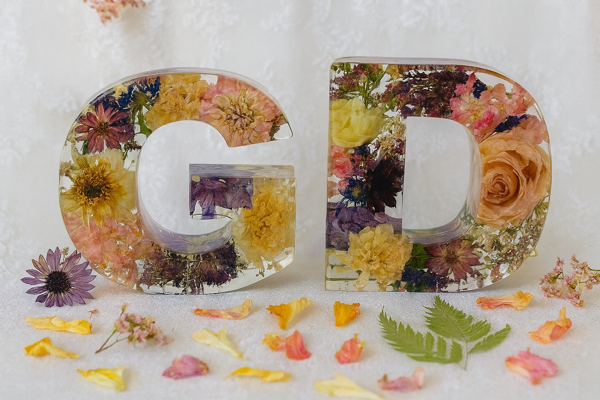 Resin Letter