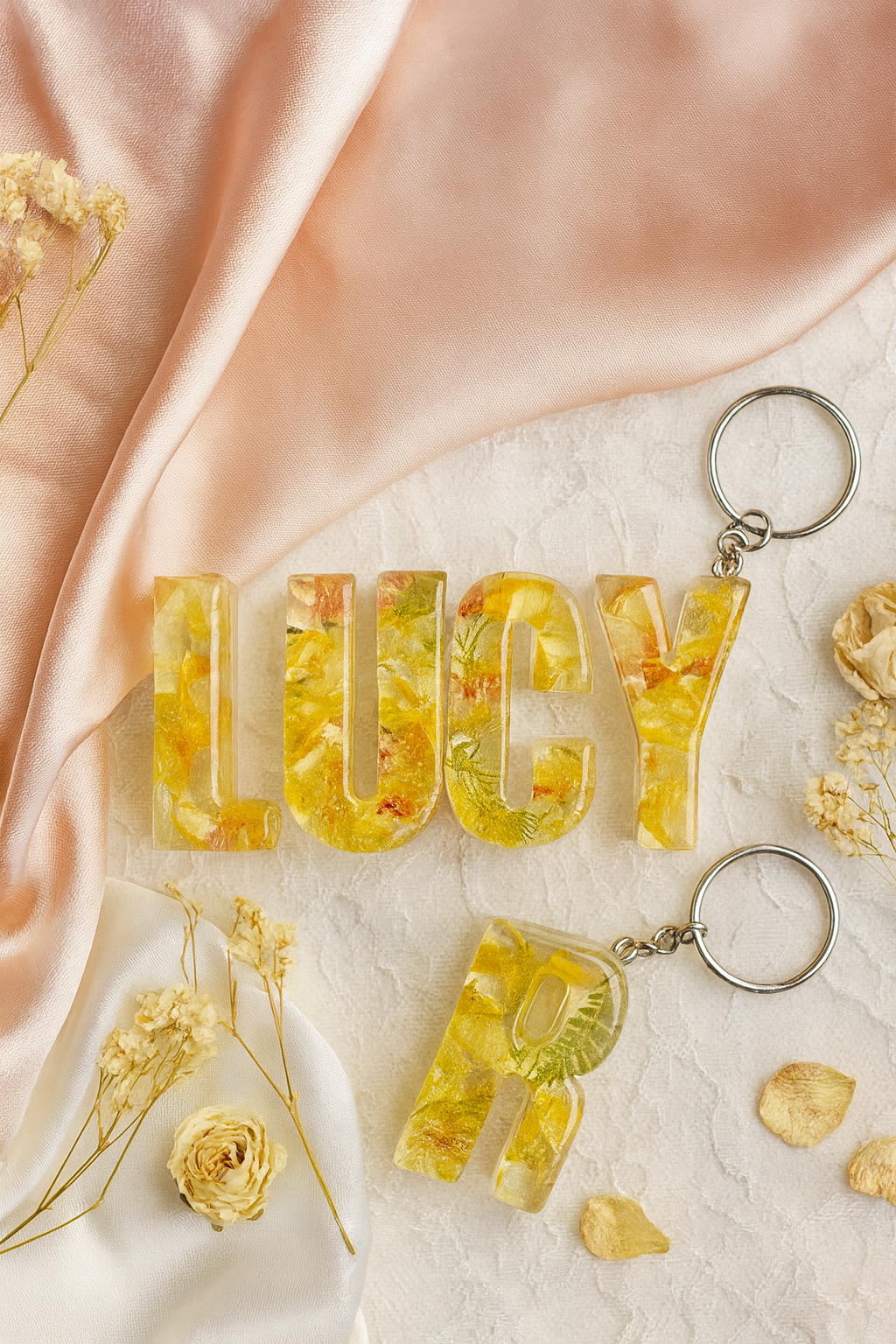 Resin Letter