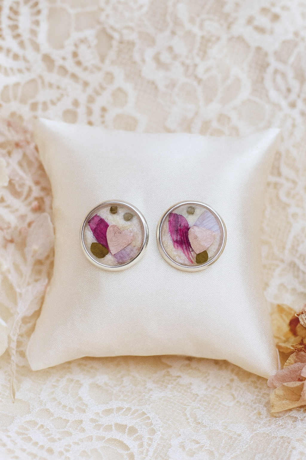 Resin Earrings
