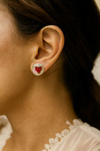 Resin Earrings