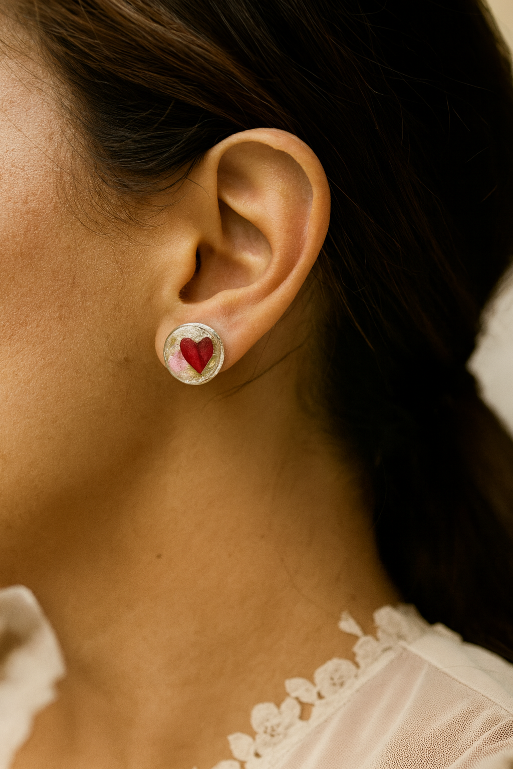 Resin Earrings