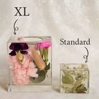 Pillar Square Tealights