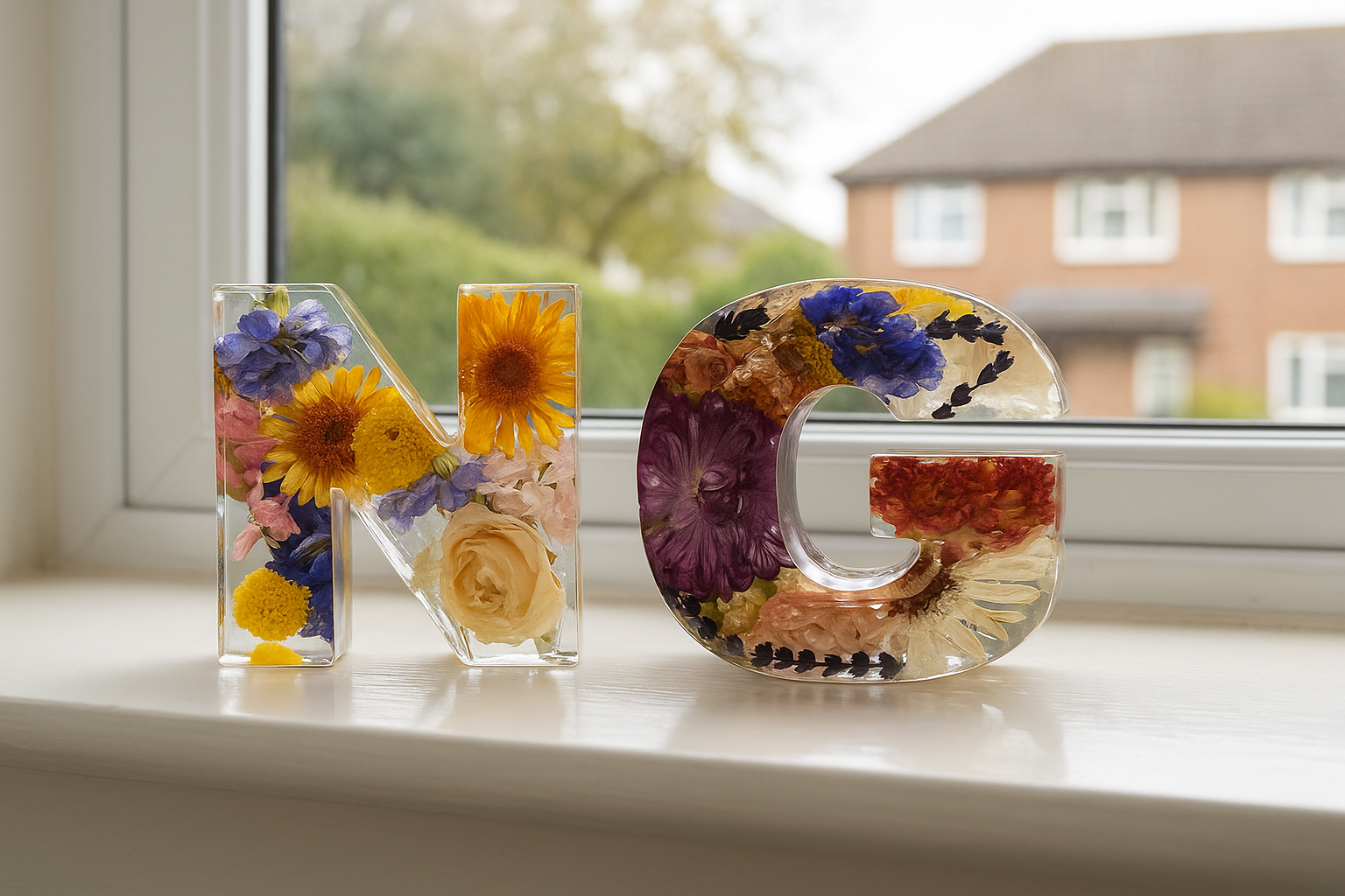 Resin Letter