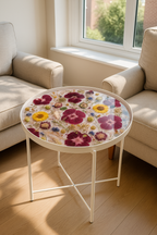 Resin Table