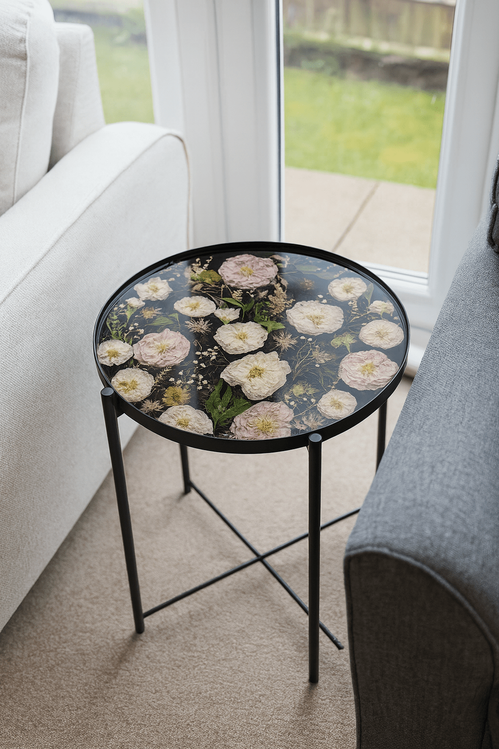 Resin Table - Artisan Palace