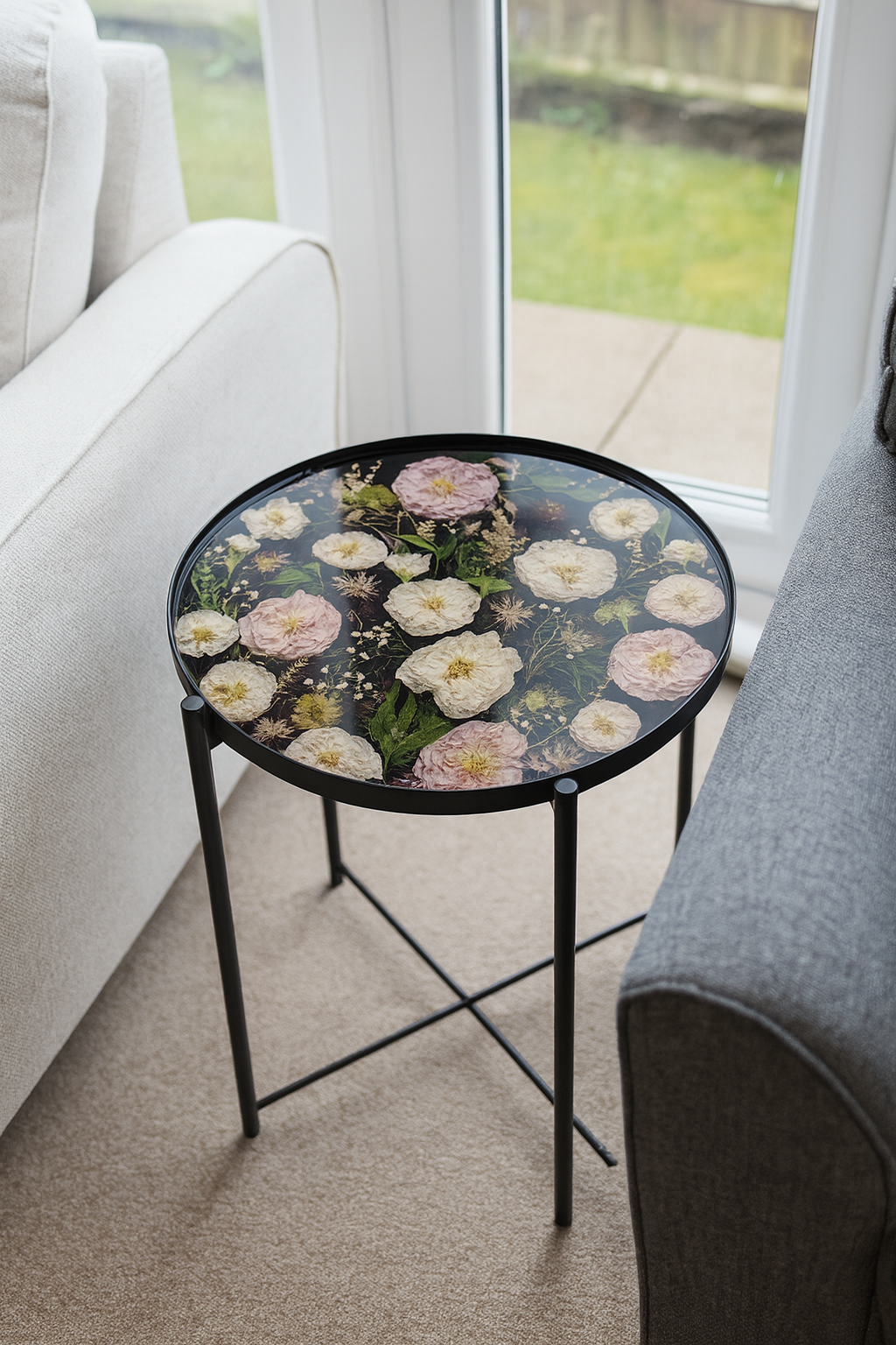 Resin Table