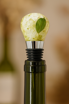 Resin Wine Bottle Stopper