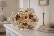 Resin Hexagon - Artisan Palace