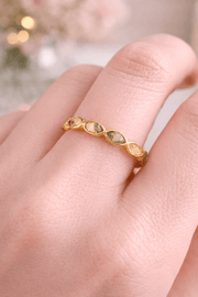 Resin Ring - Artisan Palace
