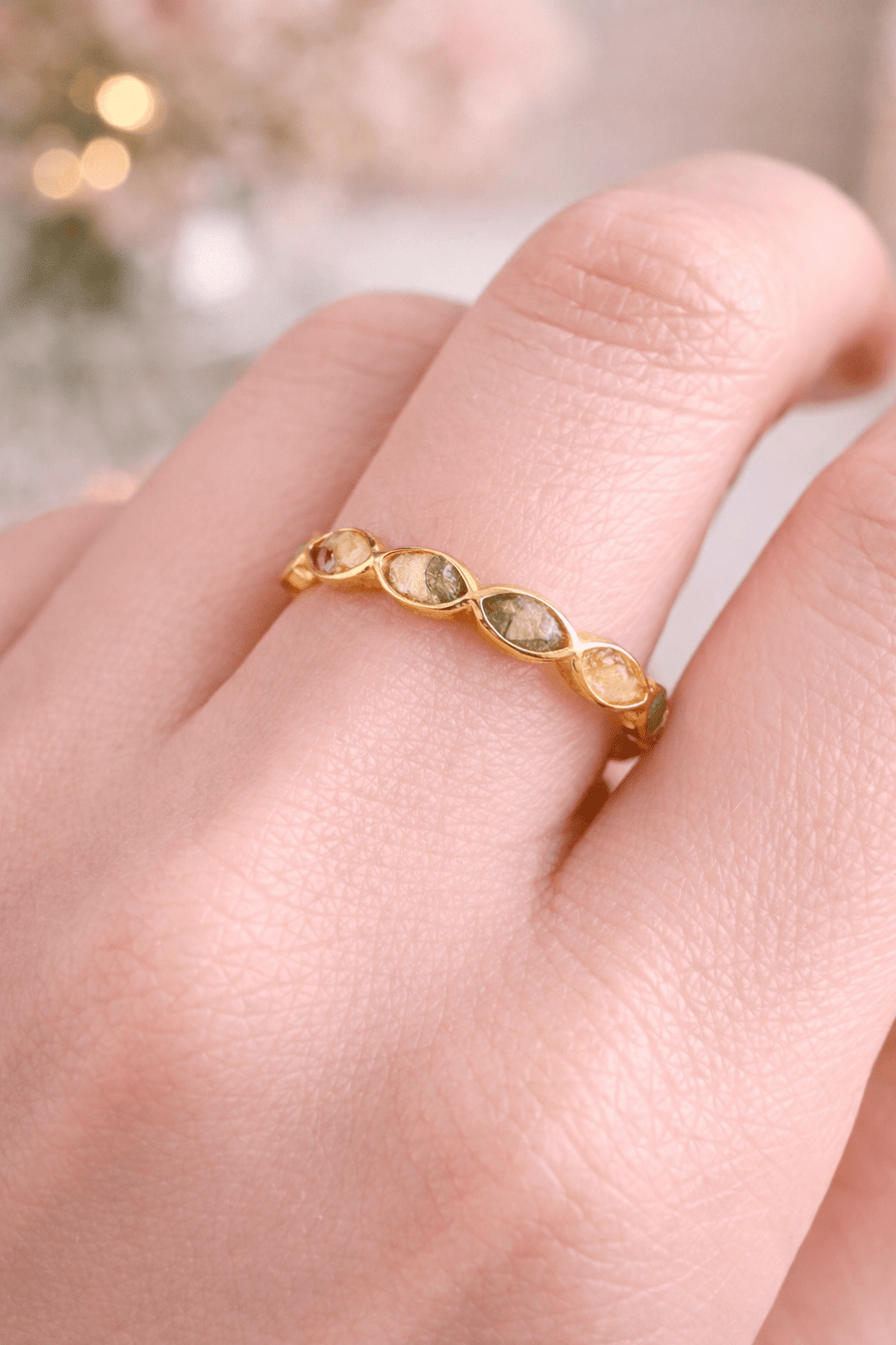 Resin Ring - Artisan Palace
