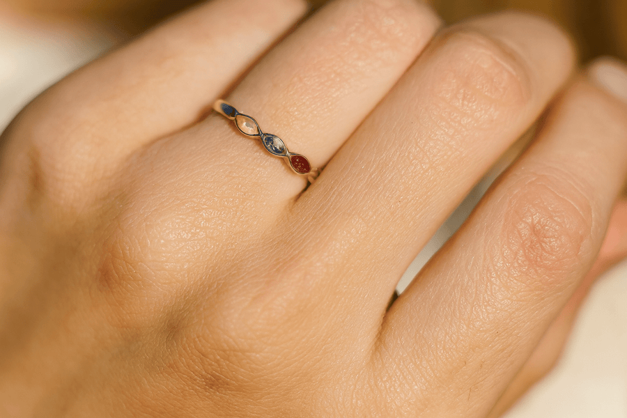 Resin Ring - Artisan Palace