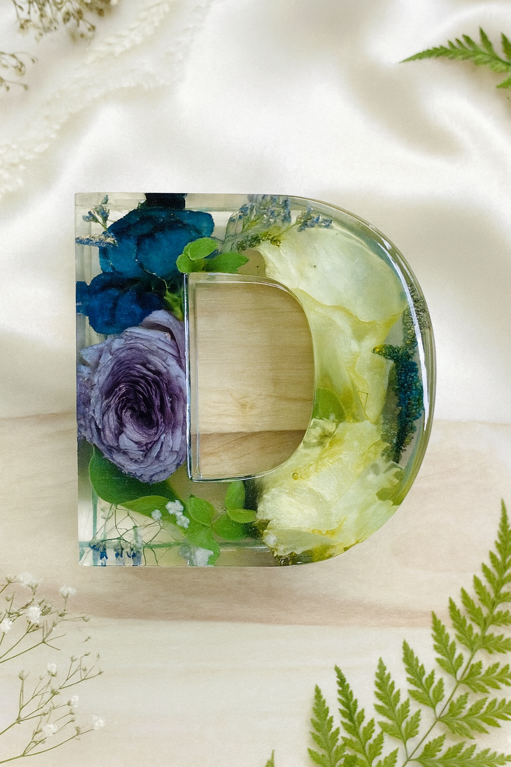 Resin Letter