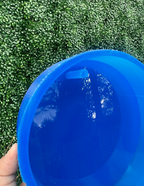 Hanging Coaster Round Circle Disk Platinum Silicone Mould
