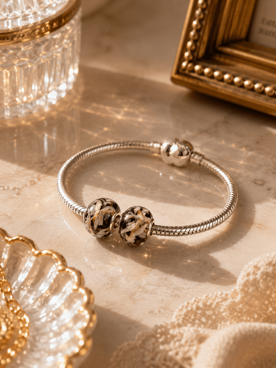 Pandora Bead Charm - Artisan Palace