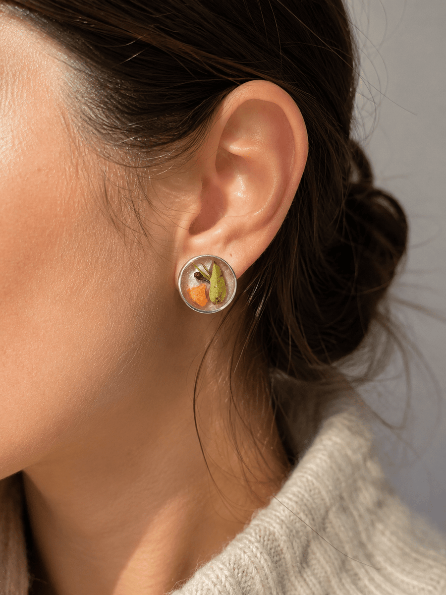 Resin Earrings - Artisan Palace