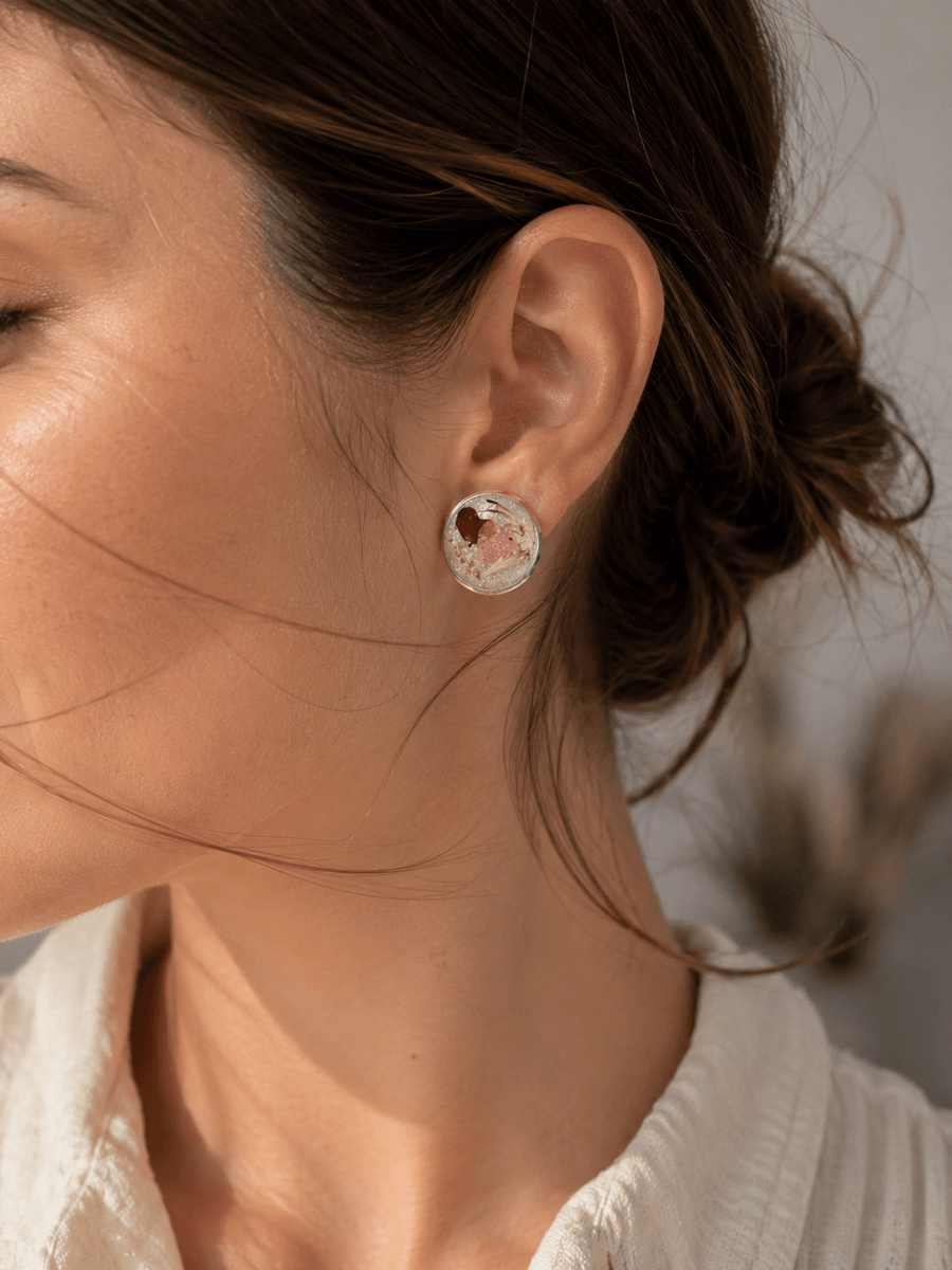 Resin Earrings - Artisan Palace