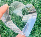 Heart Platinum Silicone Mould