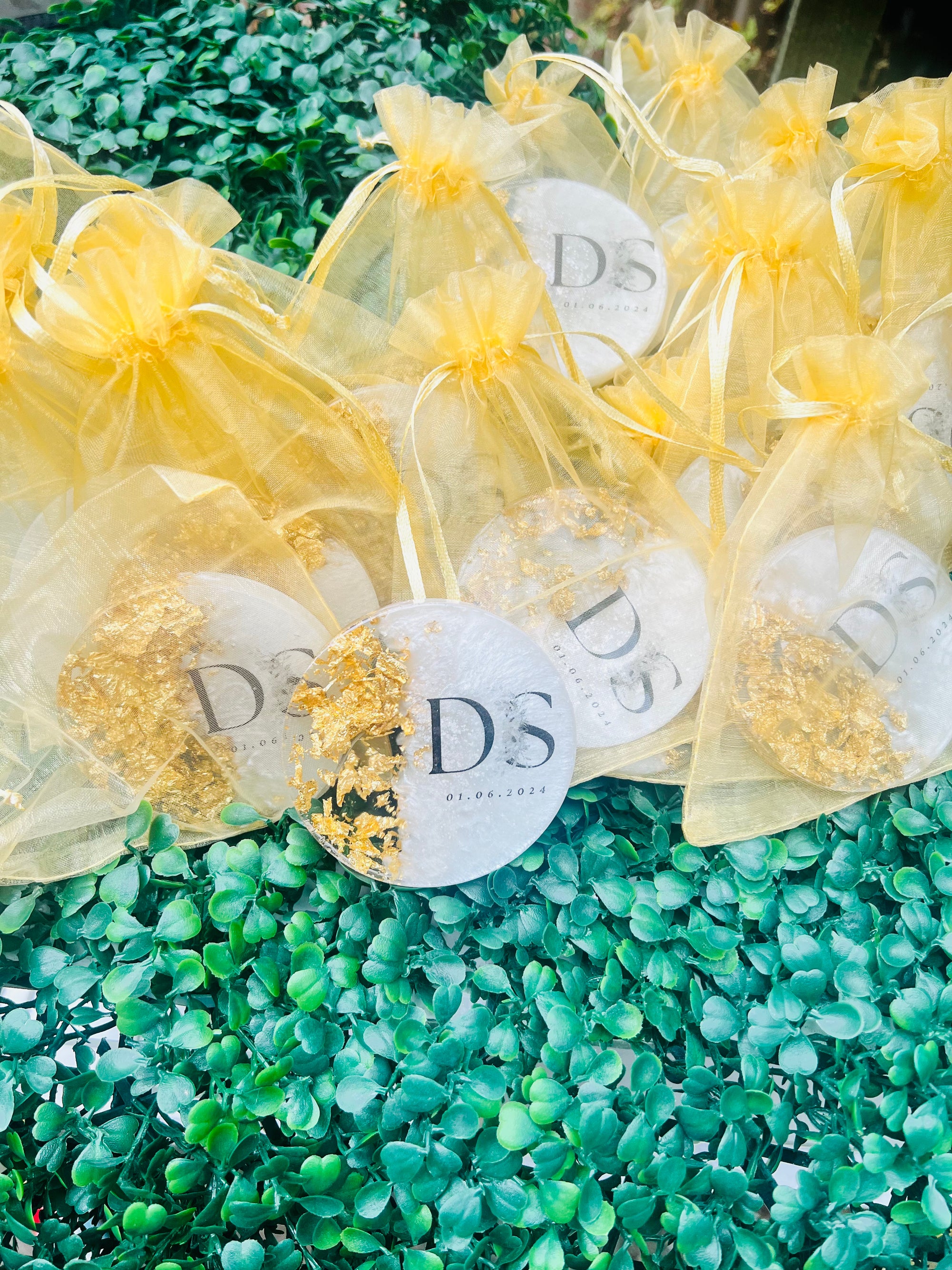 Personalised Magnet Favors