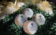 Personalised Geode Shape Magnet Favors - Artisan Palace