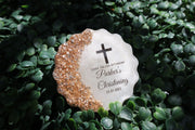 Personalised Geode Shape Magnet Favors - Artisan Palace
