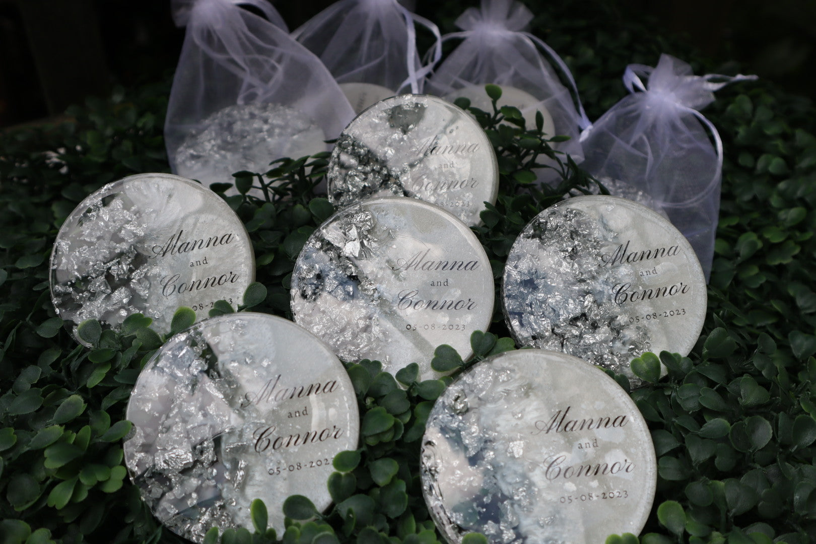 Personalised Magnet Favors