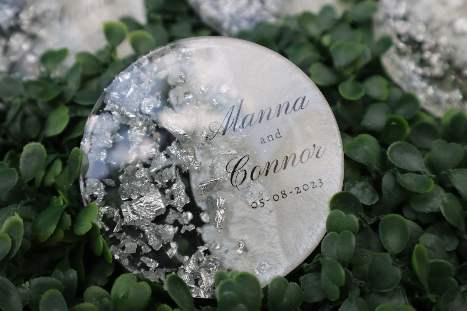 Personalised Magnet Favors