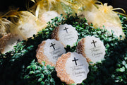 Personalised Geode Shape Magnet Favors - Artisan Palace