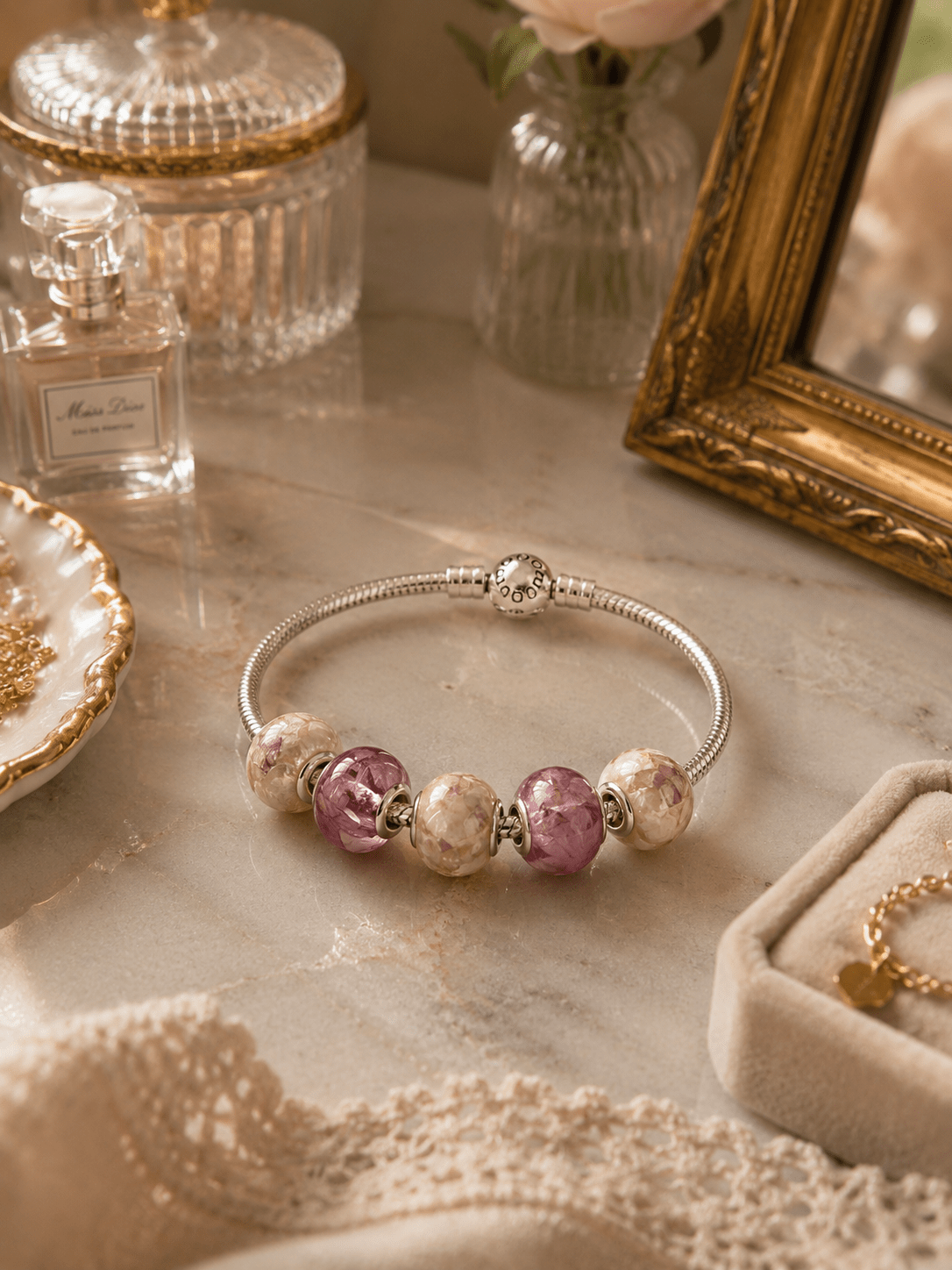Pandora Bead Charm - Artisan Palace