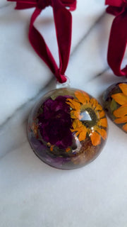 Resin Bauble